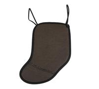 violin accessories 3 Color Violin Shoulder Rest Violin Velvet Shoulder Pad Violin Chin Rest Cover Protector for 4/4-4/3(Color:Coffee)