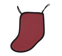 violin accessories 3 Color Violin Shoulder Rest Violin Velvet Shoulder Pad Violin Chin Rest Cover Protector for 4/4-4/3(Color:Red)