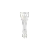 violin accessories 4/4 Violin Parts Accessories Fiddle Tailpiece Crystal Violin Tailpiece(Color:1PC 4/4)
