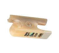 violin accessories 4/4 Violin Replacement Full Size Violin Bow White Ox Horn Frog High Grade Violin Accessories