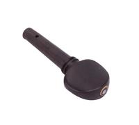 violin accessories 4 Packs Ebony Violin Pegs Sizes And Types To Choose From For 2/1 4/1 4/3 4/4 8/1 Violins Instrument String Accessories (Color : 4 1)