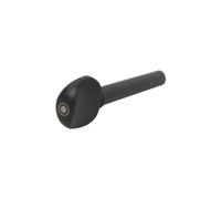 violin accessories 4 Pcs/Set Violin Tuning Pegs Tuners Ebony String Instrument Accessories For 1/8 1/4 1/2 3/4 4/4 Fiddle Musical Instrument Parts (Size : 1-8)