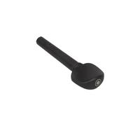 violin accessories 4 Pieces/Set Violin Tuning Pins Tuners Ebony String Instrument Accessories For 1/8 1/4 1/2 3/4 4/4 Violin High Quality Violin Parts (Size : 1-8)