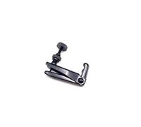 violin accessories 4pcs Fine Tuners Spinner Adjuster Strings Hooks 4/4 3/4 1/2 1/4 1/8 Black/Golden/Silver/Hill-style(Color:M3 (1-4 1-2))
