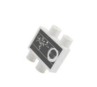 violin accessories 4strings Violin Strings Set Rubber Mute Pitch Pipe G D E A 3-in-1 Accessory Kit