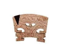 violin accessories 5pcs Handmade Professional Violin Bridges For 4/4 Maple Inlaid Ebony Replace Parts Accessories(Style 1)