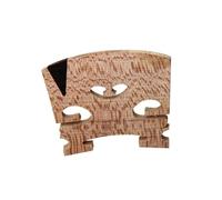 violin accessories 5pcs Professional Violin Bridges For 4/4 Maple Inlaid Ebony Replace Parts Accessories(Style 1)