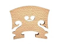 violin accessories 5pcs Violin Bridges For 4/4 Maple Inlaid Ebony Replace Parts Accessories(Style 5)