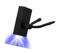 violin accessories Blue Color LED Light Hanger Decorative Wall Mount Holder Support Unique Violin Bow Hook Design
