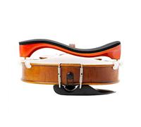 violin accessories for beginners 4/4 3/4 Violin Shoulder Rest Maple Wood Thick Soft Sponge Violin Pad For Your Practice And Performance Violin Parts