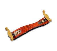 violin accessories for beginners Maple Violin Shoulder Rest Adjustable Soft Sponge Shoulder Pad Claw Cheek Rest Violin Pad 4/4-3/4 Violin Parts