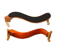 violin accessories for beginners Maple Wood Violin Shoulder Rest For 3/4 4/4 Size Violin Deluxe Violin Shoulder Pads Adjustable Rest For Beginners Violin Parts