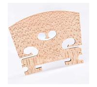violin accessories for beginners Original Violin Bridge Size 4/4, 3/4, 1/2, 1/4 Professional Violin Accessories Violin Parts (Color : 4/4)