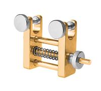 violin accessories for beginners Professional Violin Edge Clamp Stainless Steel Violin Making Tools Repair Violin For Repairing Cracks Close To The Edge Violin Parts (Color : 02)