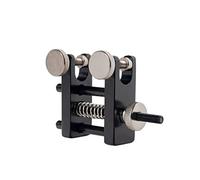 violin accessories for beginners Professional Violin Edge Clamp Stainless Steel Violin Making Tools Repair Violin For Repairing Cracks Close To The Edge Violin Parts (Color : 01)