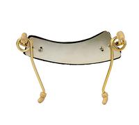 violin accessories for beginners Strong Spring Feet Violin Shoulder Rest Support Holder Super Softness Colourful Flannelette Beginner Violin Fiddle Parts Pads Violin Parts (Color : 1/8)