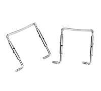 Violin Accessories For Beginners The Two Metal Chin Rest Screws Have A Smooth Polished Surface And Are An Ideal Alternative To Violin Accessories(1)