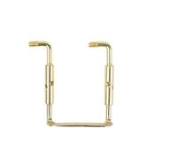 Violin Accessories For Beginners The Two Metal Chin Rest Screws Have A Smooth Polished Surface And Are An Ideal Alternative To Violin Accessories(2)