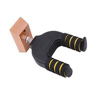 Violin Accessories for Beginners V Shaped Violin Wall Mount Hanger Hook Holder Stand Hook Non-slip Holder Stand For Ukulele Violin Strings Instrument