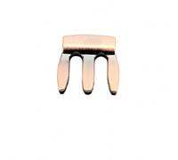 violin accessories for beginners Violin Metal Mute Copper-plated Silencer Durable And Does Not Damage The Violin. Silent Practice Reduces The Volume