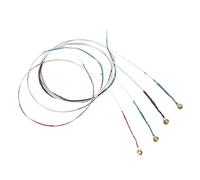violin accessories for beginners Violin String Nickel Plated Fiddle Strings Silver For Music Instrument For Maintaining For Repairing Violin Parts