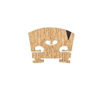 violin accessories High Quality AA Level Professional Bridge 4/4-1/8 Violin Professional Bridge (Size : Maple (inlaid with 1 section of ebony))