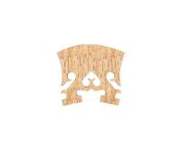 violin accessories High Quality AA Level Professional Bridge 4/4-1/8 Violin Professional Bridge (Size : Maple bass type)