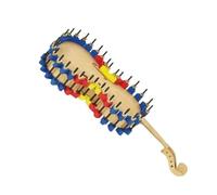 Violin Accessories Parts 32 Piece Violin Viola Tool Set For 3/4