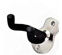 Violin Accessories Parts Metal Guitar Hook Violin Hanger Accessories(Champagne gold)