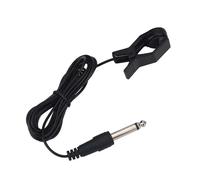 violin accessories Pickup Professional Piezo Contact Microphone Violin Accessories For String Musical Instruments