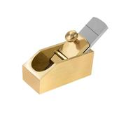 violin accessories Professional Aldult Brass Convex Flat Bottom Violin Edge Banding Manual Polishing Tool(Type7)