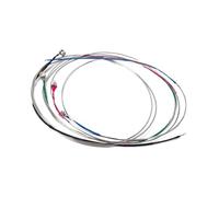 violin accessories Professionals A E D G Violin Strings Metal Musical Instrument Parts Accessories Easy To Use