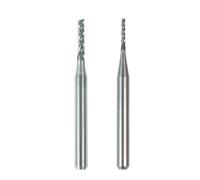 violin accessories Purfling Groove Milling Cutter & Carrier Adjustable Stand Violin Luthier Tool Violin Grinding(Color:2pcs-2.0mm)