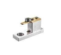 violin accessories Purfling Groove Milling Cutter & Carrier Adjustable Stand Violin Luthier Tool Violin Grinding(Color:Purfling Groove)