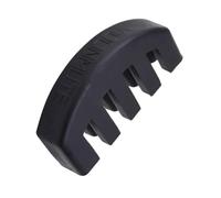 violin accessories Rubber Violin Mute Silencer for 4/4 3/4 1/2 Violin Strings Violin