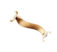 Violin Accessories Stripes Maple Wood Violin Shoulder Rest Adjustable 4/4 3/4 1/2 1/4 Shoulder Pad Professional (Color : Wood 3 4-4 4)