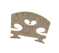 violin accessories The Violin Bridge And Bridge Have Been Polished And The Four String Grooves Have Been Pressed (Color : Style 1)