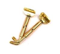violin accessories Violin 4/4 Fission Chinrest Clamp Screws Wrench Tool Parts Professional Accessories(Type8)