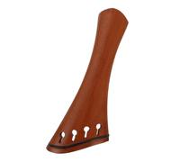 violin accessories Violin Accessory Slanted String Pulling Board Durable 4/4 Fingerboard Tailpiece Replacement(Coffee)