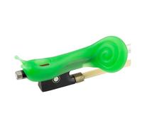 violin accessories Violin Bow Holding Device For Beginners To Practice Bow Straightening Corrector Corrector For Beginners To Practice Bow Holding Device Hand-shaped Bow Pink (Color : Verde)