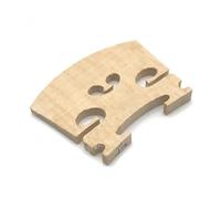 violin accessories Violin Bridges Fiddle Old Flamed Maple Wood for 1/8 1/4 1/2 3/4 4/4 Violin Violino Bridge(Color:1-2)