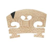 violin accessories Violin Bridges Maple Strings Part Tools Wood For 4/4 Size Musical Instruments Parts Accessories