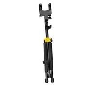 violin accessories Violin Metal Bracket Individual Bow Positions Black 3 Legged Musical Instruments Parts