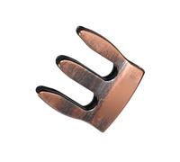 violin accessories Violin Mute Practice To Reduce The Volume Mute Violin Accessories Professional (Color : Crimson copper)