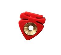 violin accessories Violin Mute Professional Easy To Install Low Noise Silence For Stringed Instrument(Color:Red)