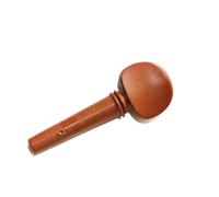 violin accessories Violin Pegs Jujube Tunes Violin Knobs Hardness Drilled Violin Accessories Professional (Color : 1/2)