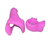 violin accessories Violin Posture Correction Bow Grip Beginner Professional Accessories(Pink)