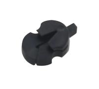 violin accessories Violin Silent Rubber Wear-Resistant Compact Size High Stability Super Soft Practice Portable Multi-Color Mini Violin Violin Practice Device (Color : Black)