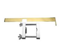 Violin Accessory Sets Violin Fingerboard Prolongation Measurement Tool Compact Repair Clamp Professional Accessories