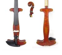 Violin Acoustic Silent Violin 4/4 Size Special Edition Violine Hand Made Varnish Professional